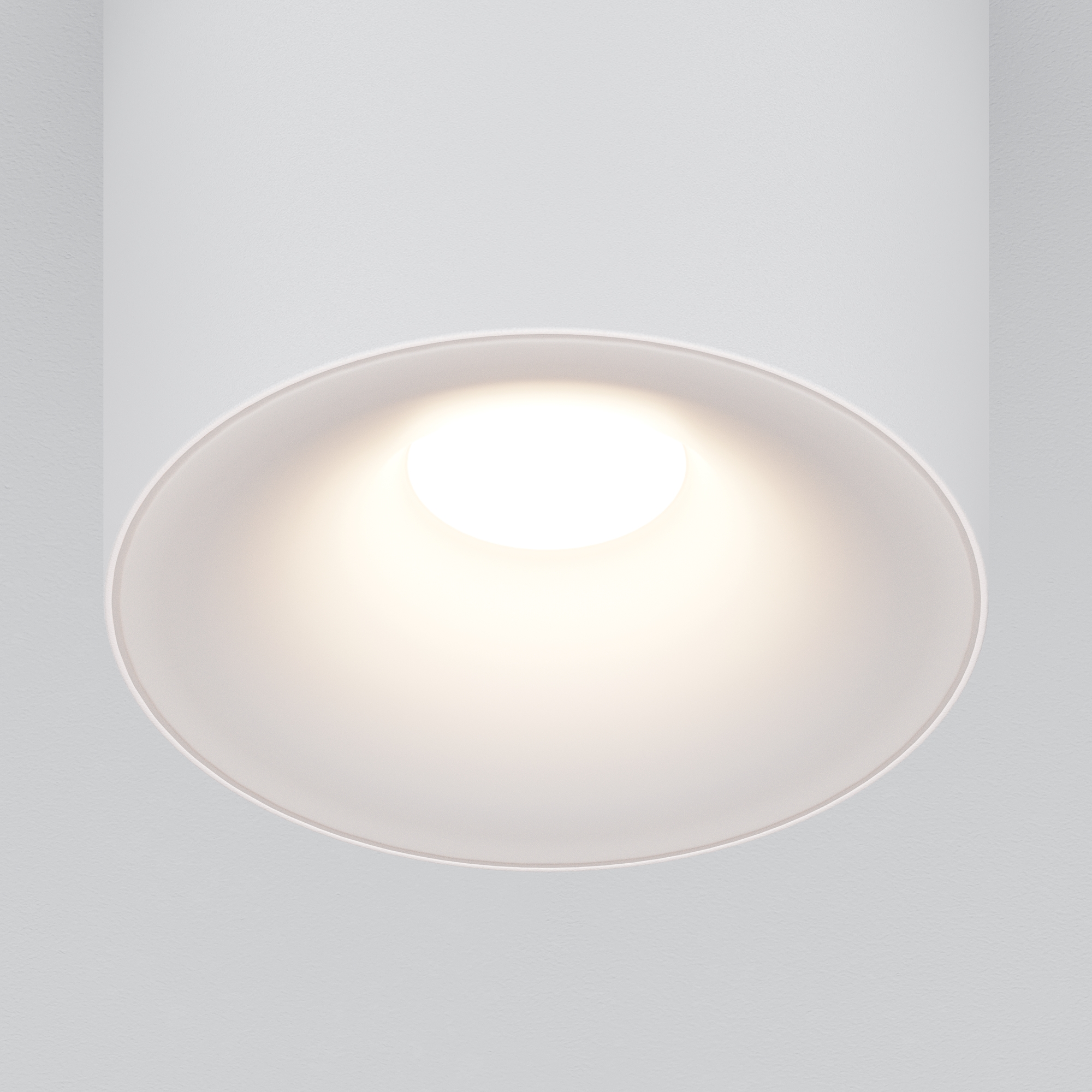Потолочный светильник Technical C094-GU10-W