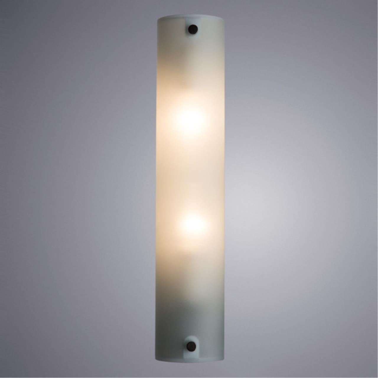 Подсветка для зеркал Arte lamp A4101AP-2WH СВЕТИЛЬНИК НАСТЕННЫЙ