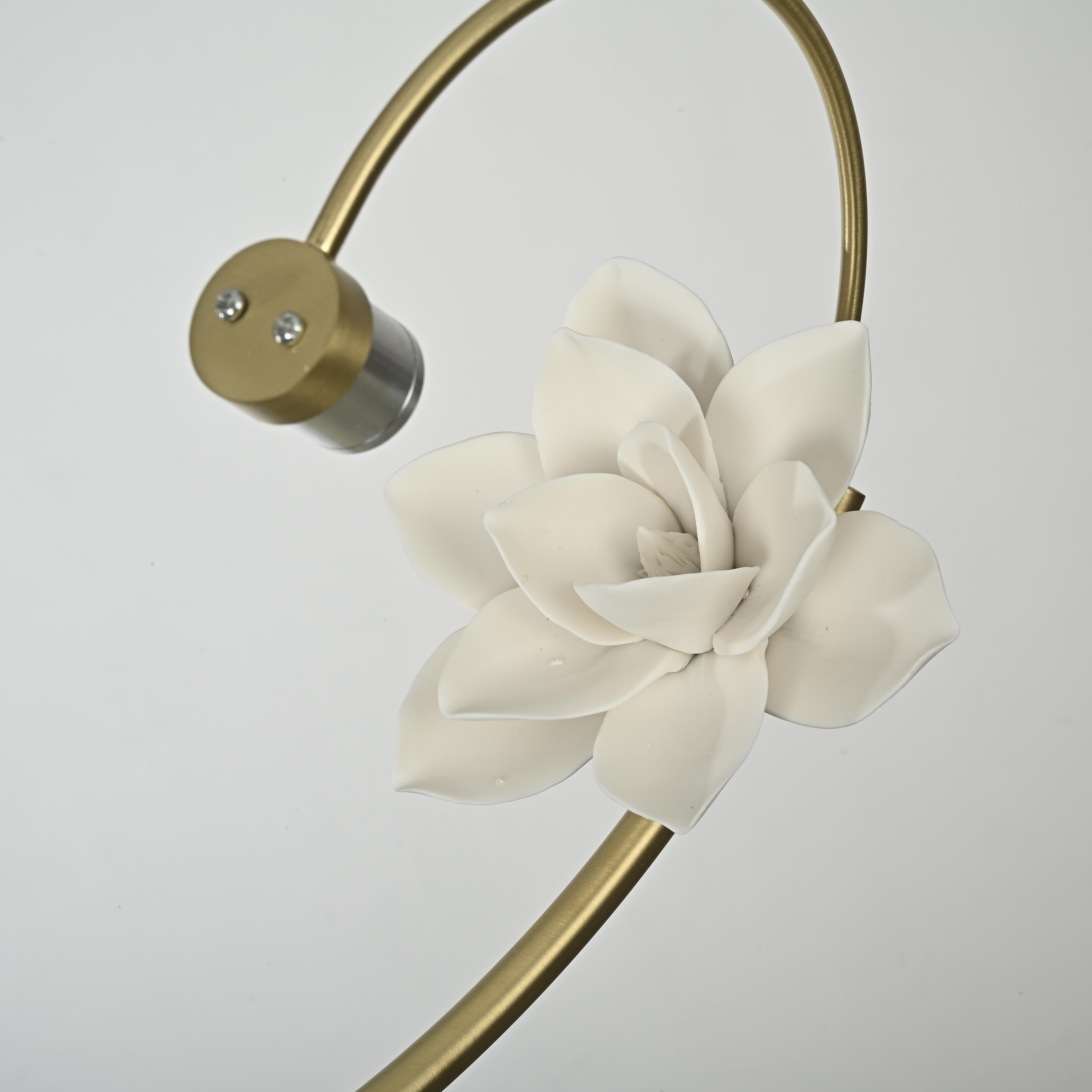Подвесной Светильник Magnolia 1 Flower от Imperiumloft 101770-26