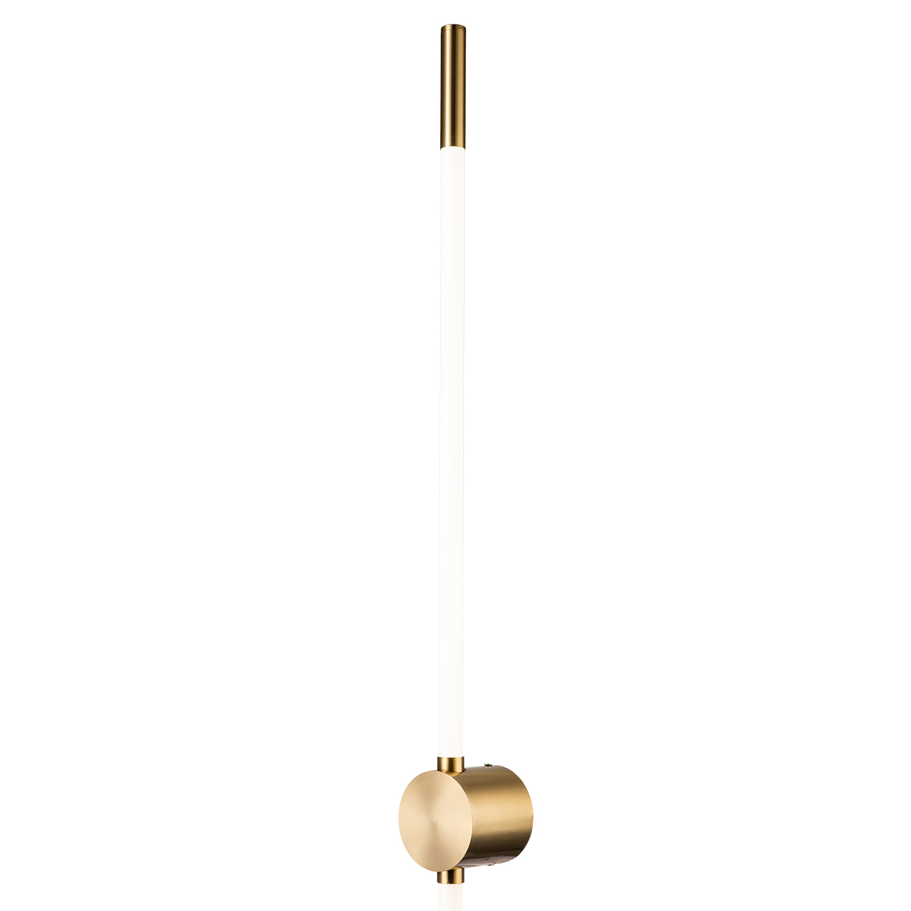 Настенный светильник 14008/1W Brass