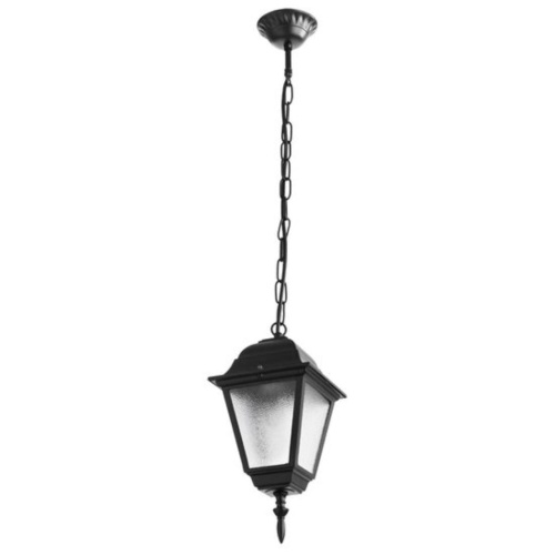 Уличный подвесный светильник Arte lamp A1015SO-1BK УЛИЧНЫЙ СВЕТИЛЬНИК
