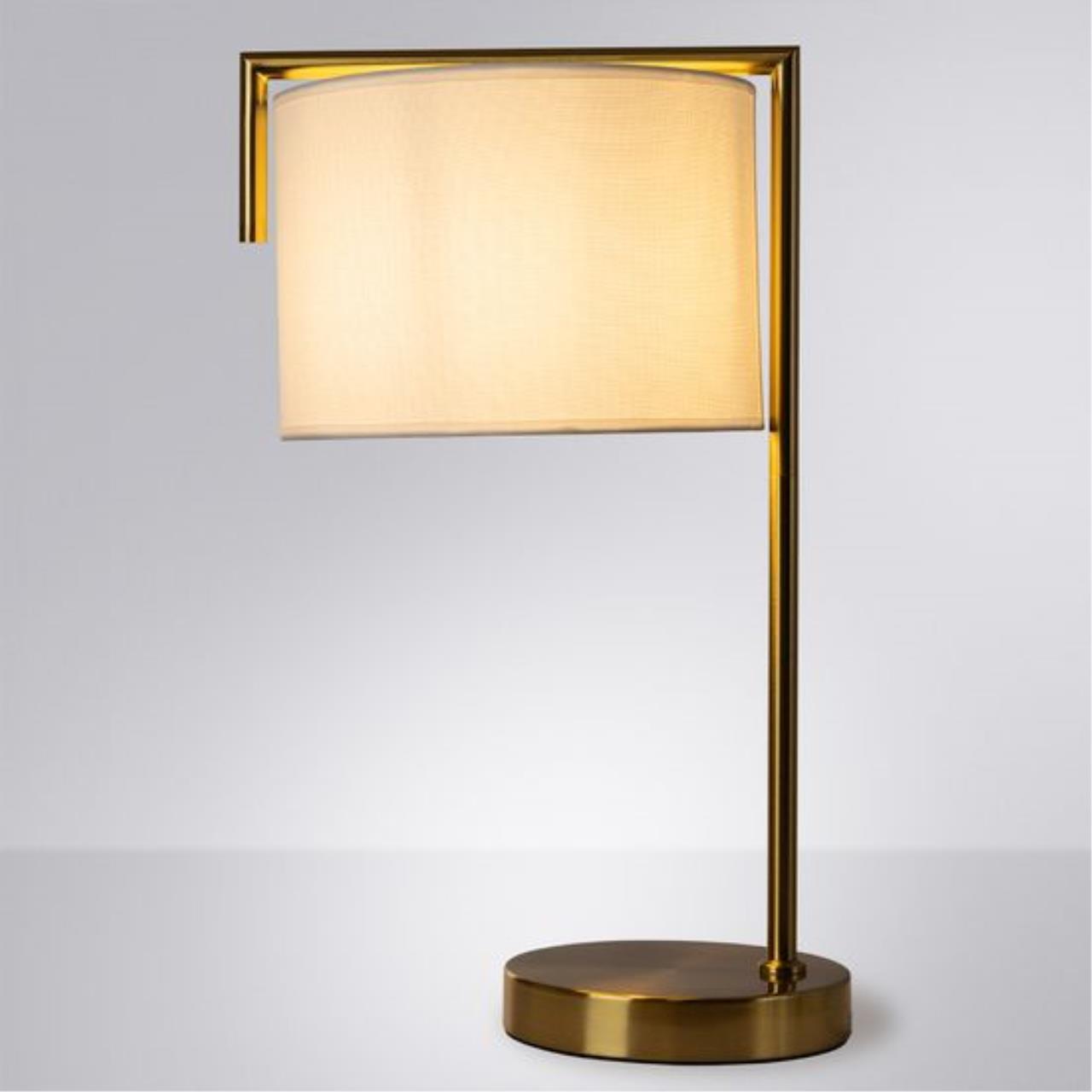 Интерьерная настольная лампа Arte lamp A5031LT-1PB