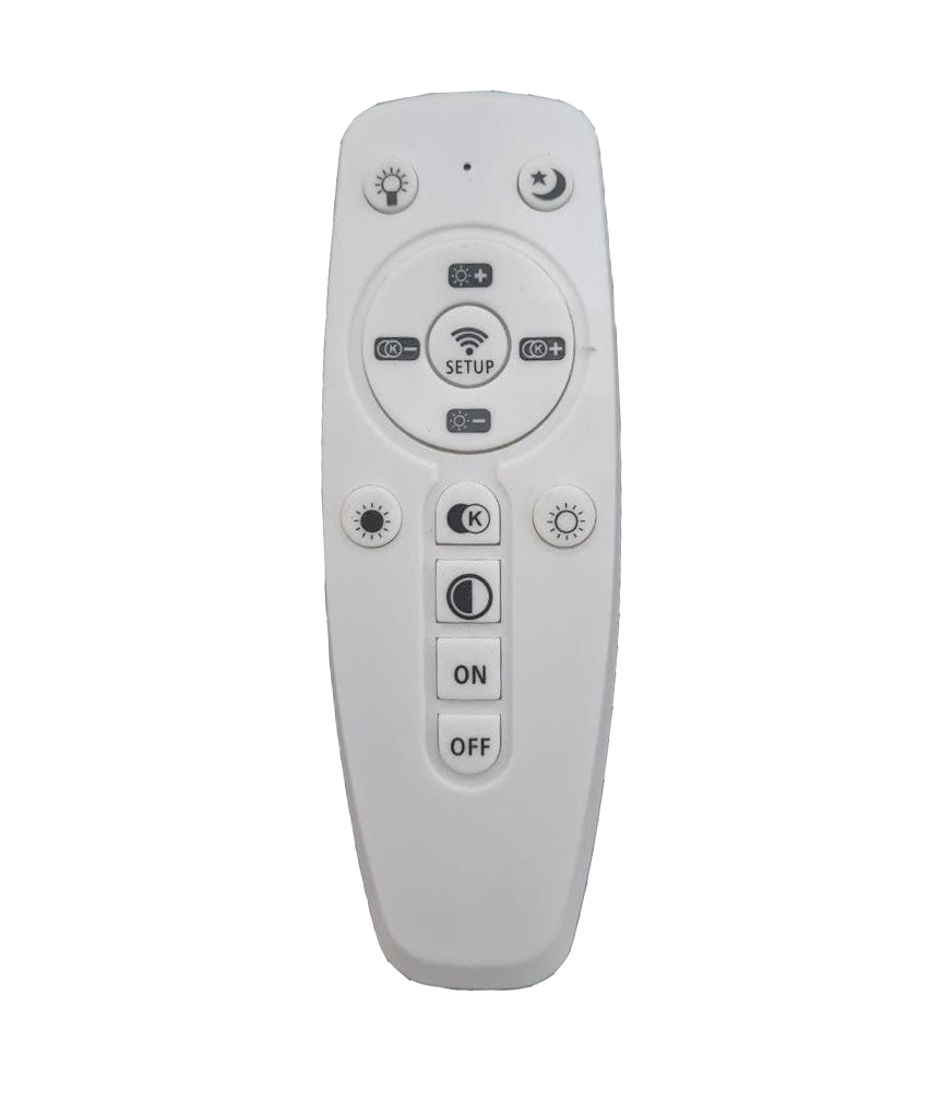 Remote control (1) Пульт с синим индикатором