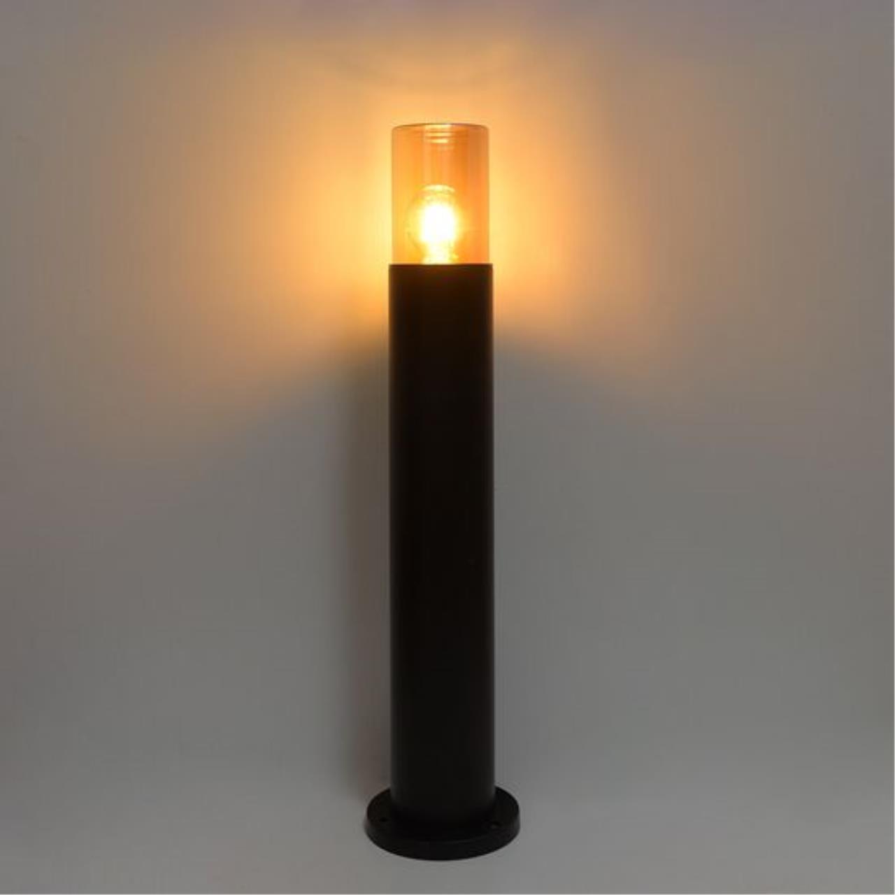 Наземные светильник Arte lamp A6515PA-1BK