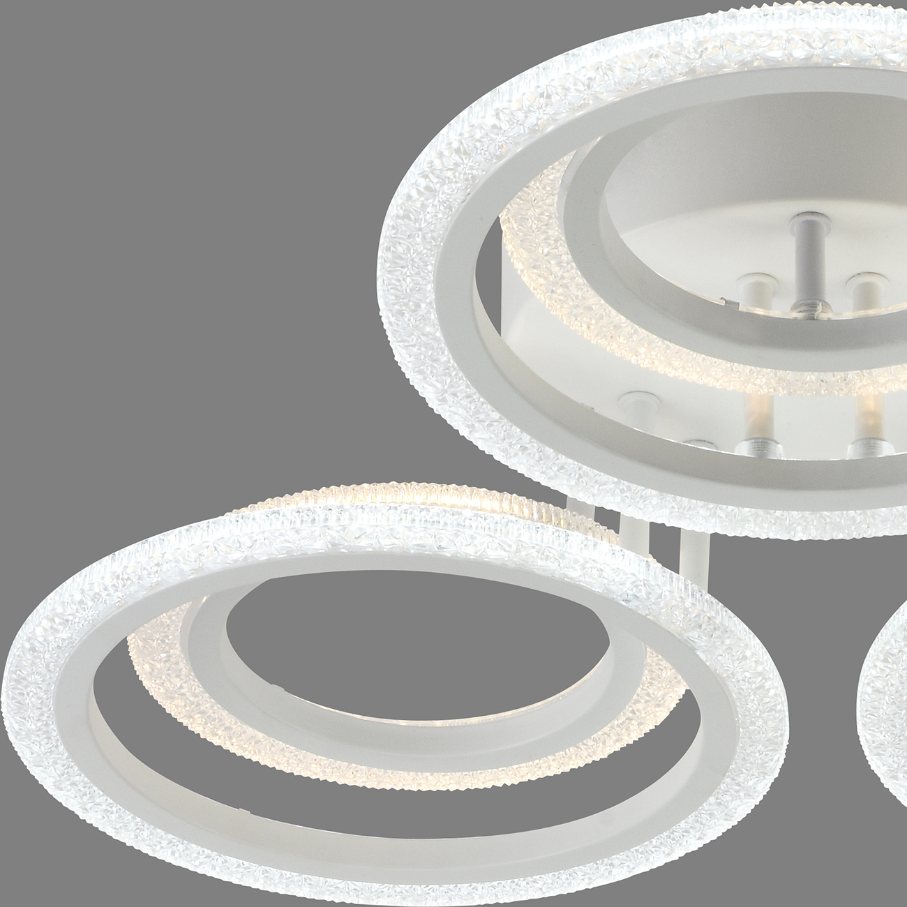 Потолочный светильник Escada 10215/6 LED*108W White