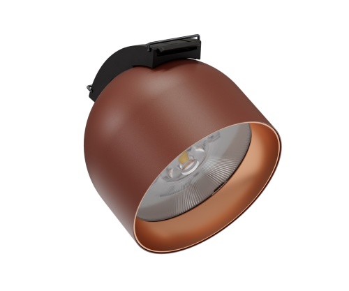Трековый Kink Light светильник Сатори терракотовый 6428,06