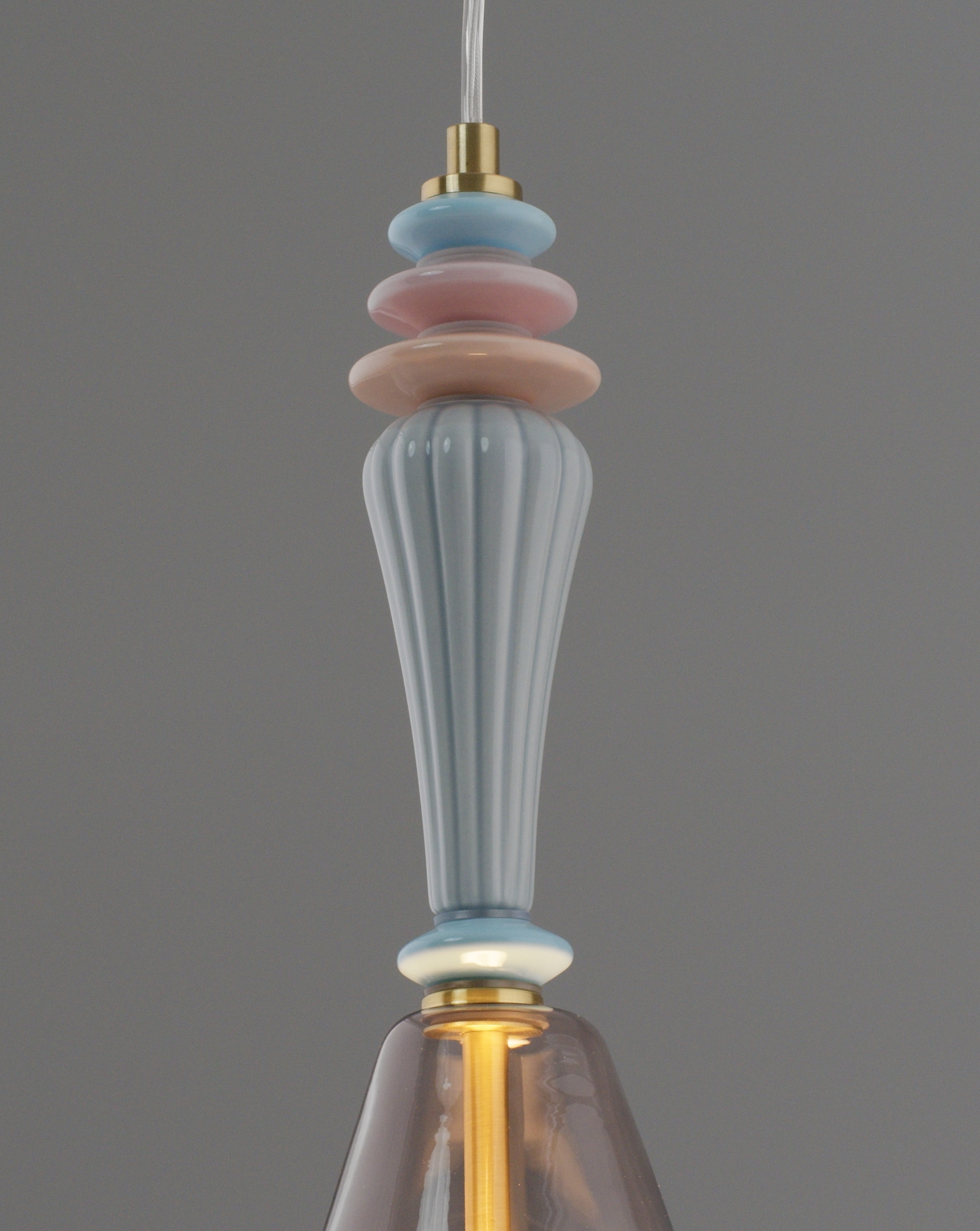 Светильник подвесной светодиодный Moderli V11152-PL Corals