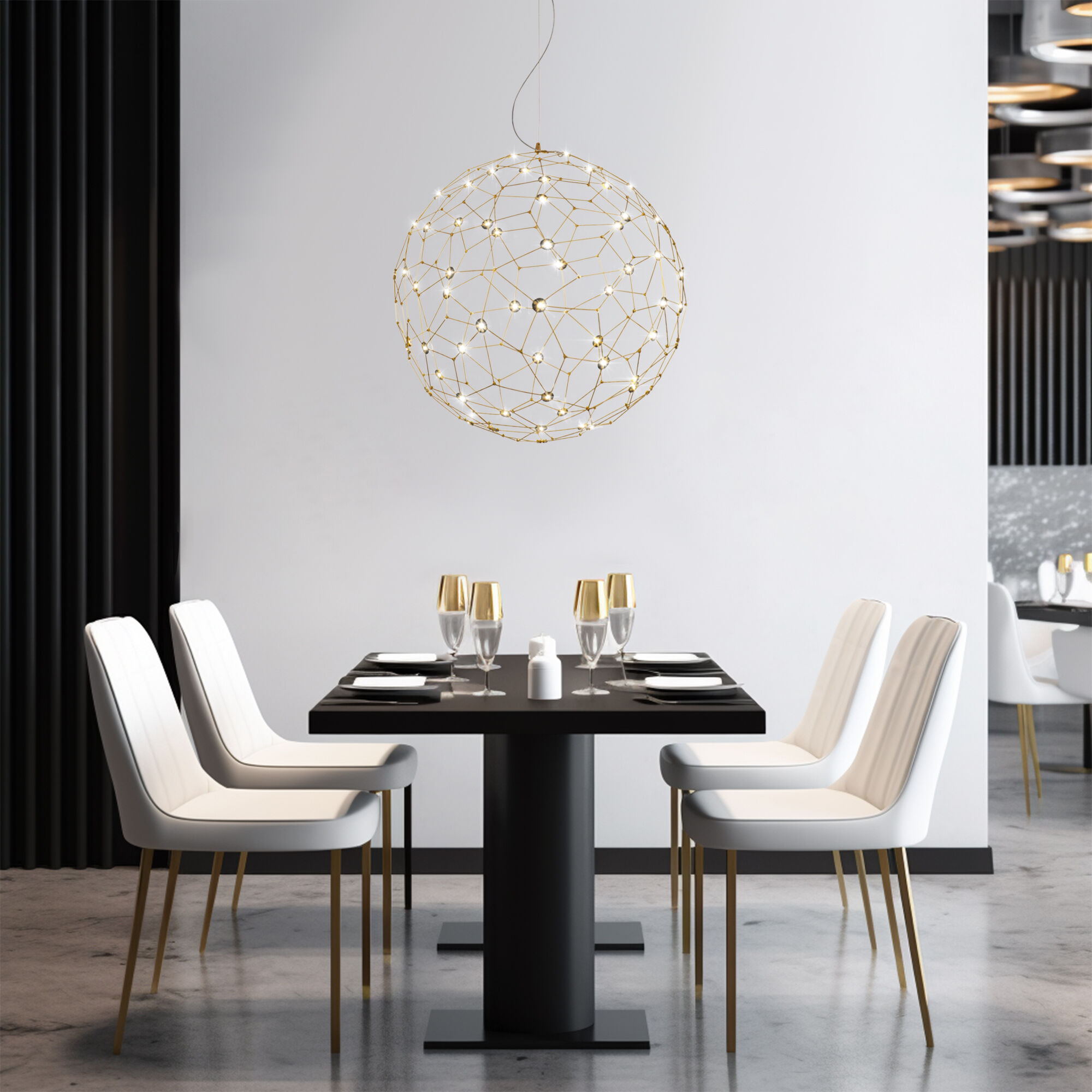  Bogate's 452/1/ подвесной светильник