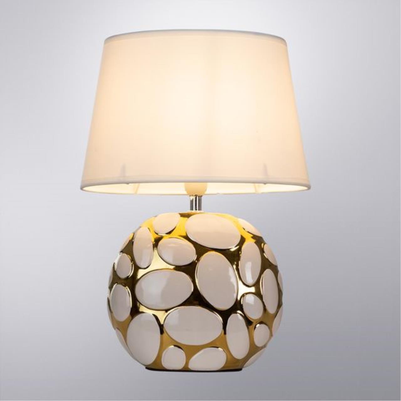 Интерьерная настольная лампа Arte lamp A4063LT-1GO