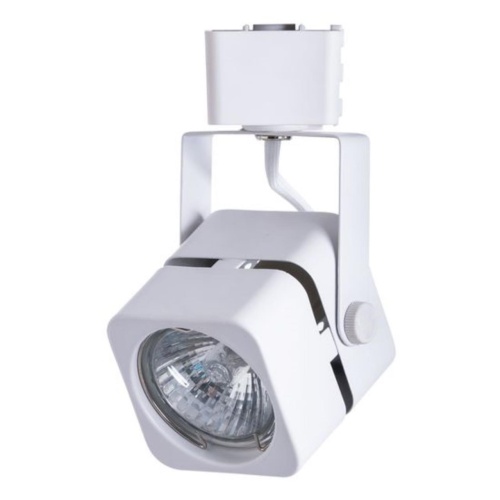 Трековый светильник Arte lamp A1315PL-1WH