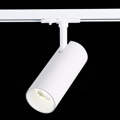 ST350.536.15.36 Св-к трек. Белый LED 1*15W 3000K 1 350Lm Ra?80 36° IP20 L158xW65xH193 100-240V BASE