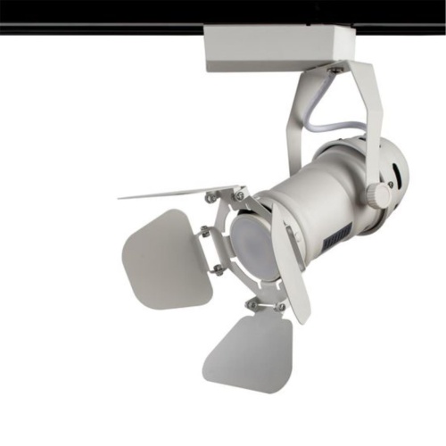 Трековый светильник Arte lamp A5319PL-1WH СВЕТИЛЬНИК ПОТОЛОЧНЫЙ