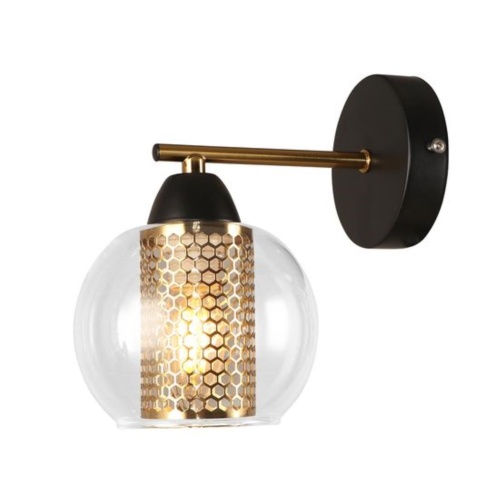 Бра Arte lamp A7045AP-1BK