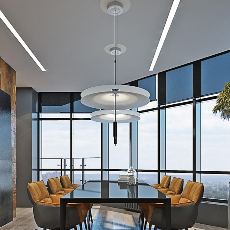 Подвесной светильник SPACENET E 177845-26