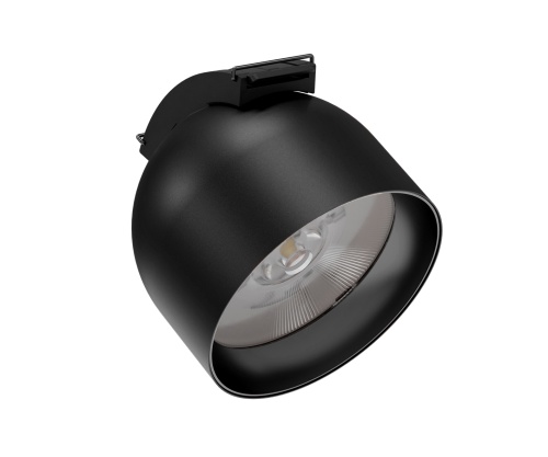 Трековый Kink Light светильник Сатори черный Led 9W 6428,19
