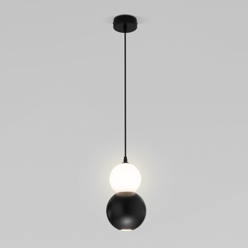  Eurosvet 50251/1 LED/ подвесной светильник/ черный