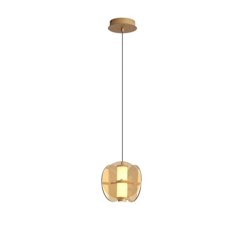 Подвес Favourite 4624-1P, подвес, D200xH210/1745, LEDx10W, 490LM, 3000K, included