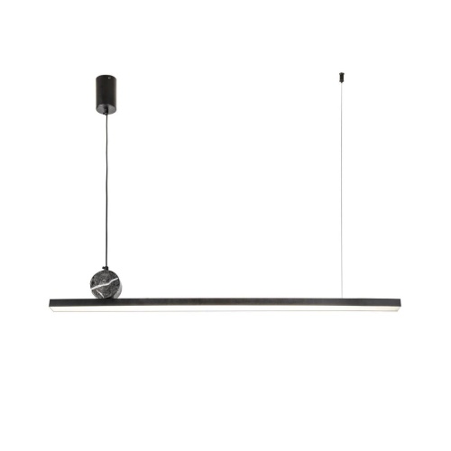 Подвесная люстра F-Promo 4060-1P, подвесная люстра, L880xW45xH100/1600, LEDx35W, 2800LM, 4000K, included