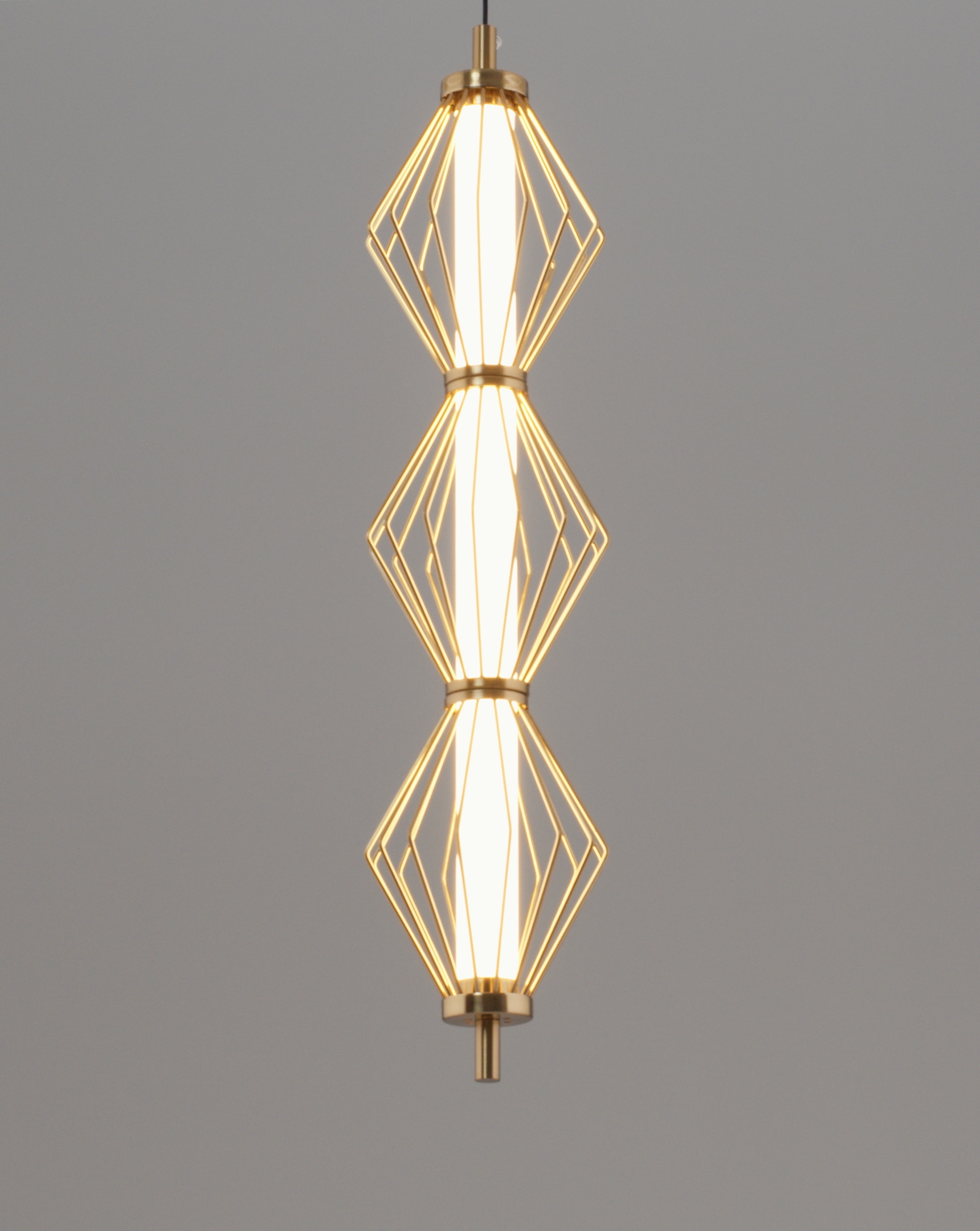 Светильник подвесной светодиодный Moderli V11356-PL Eloise