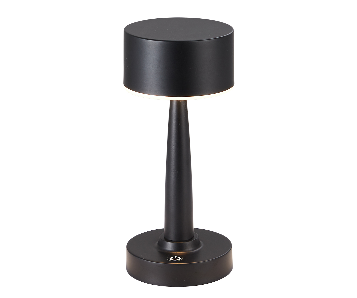 Настольная Kink Light лампа димм. Снифф черный 07064-A,19