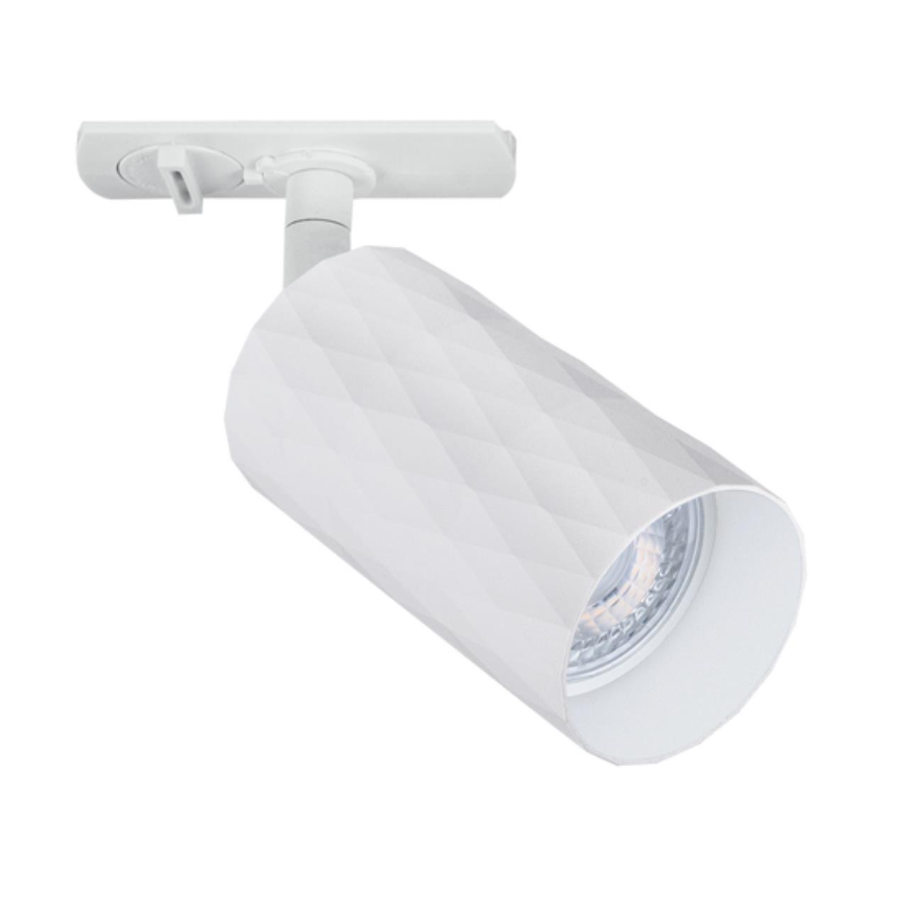 Трековый светильник Arte lamp A5560PL-1WH СВЕТИЛЬНИК ПОТОЛОЧНЫЙ