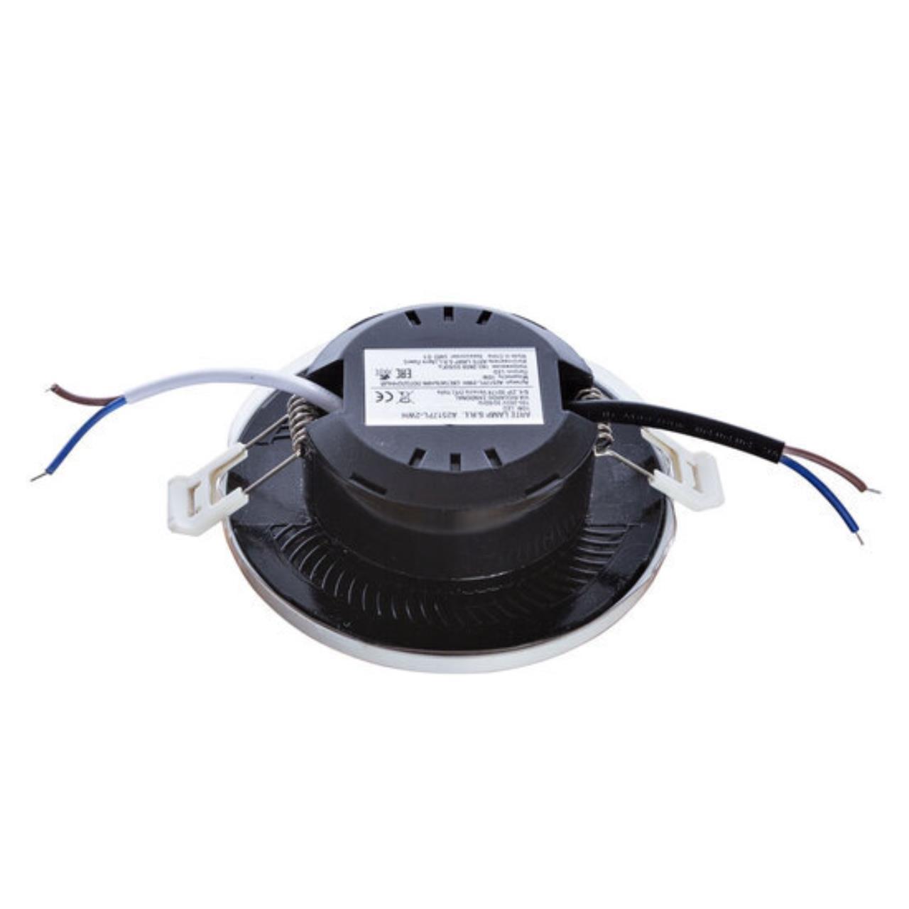 Точечный встраиваемый светильник Arte lamp A2517PL-2WH СВЕТИЛЬНИК ПОТОЛОЧНЫЙ