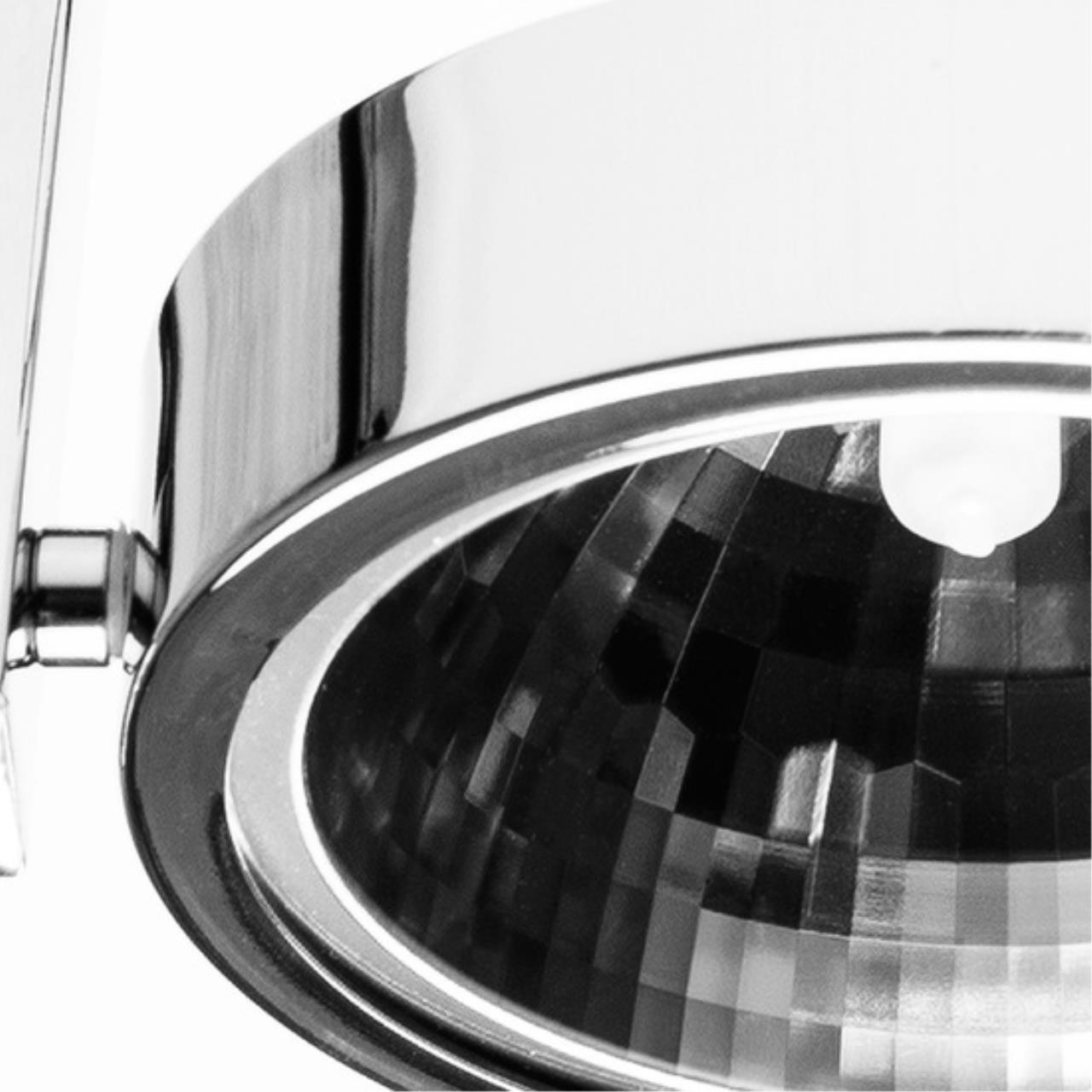 Карданный светильник Arte lamp A4507AP-1CC СВЕТИЛЬНИК НАСТЕННЫЙ