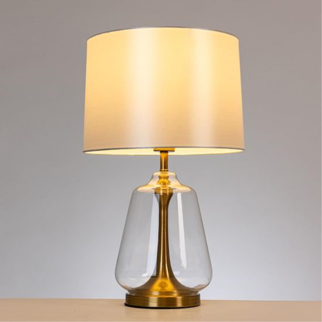 Интерьерная настольная лампа Arte lamp A5045LT-1PB