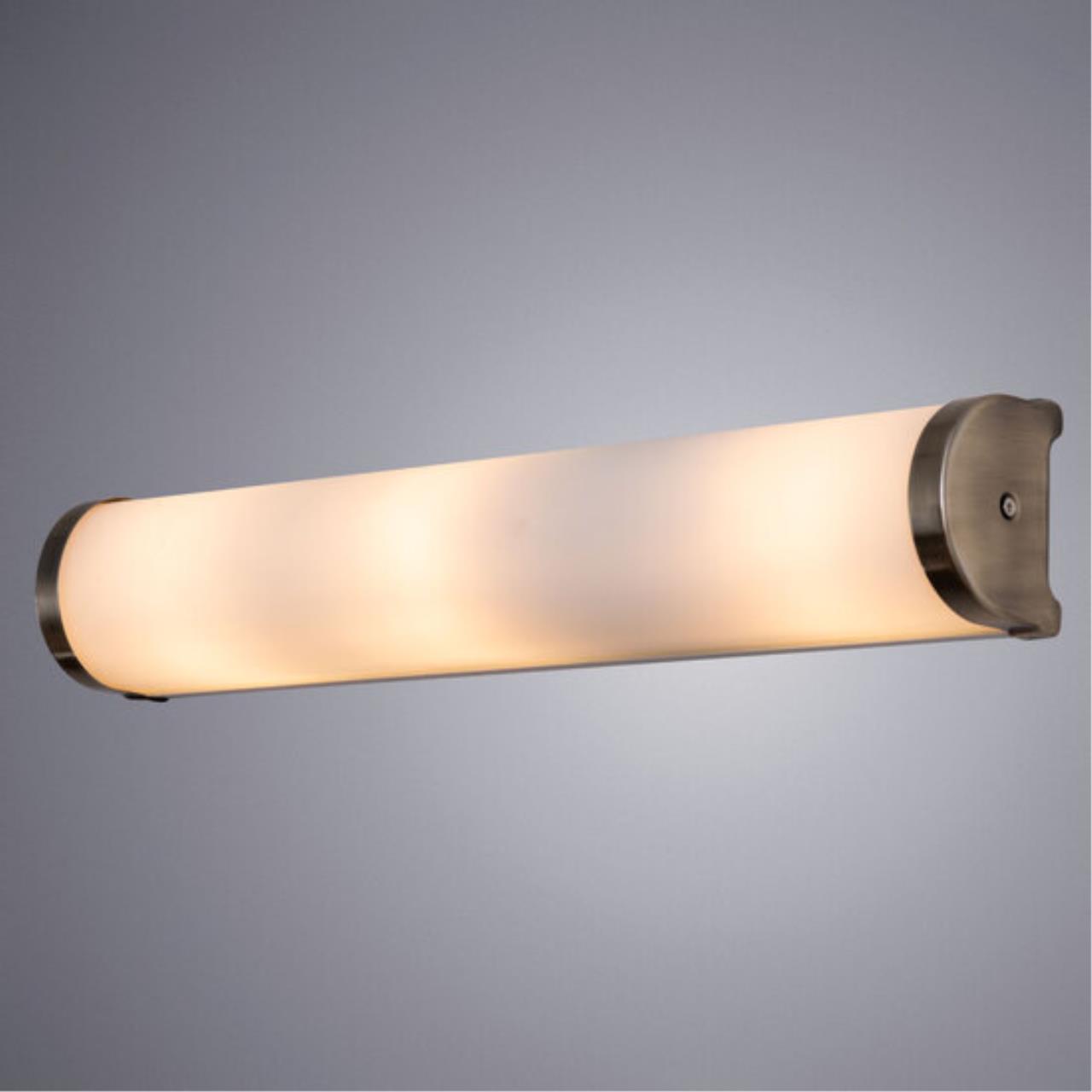Подсветка для зеркал Arte lamp A5210AP-3AB
