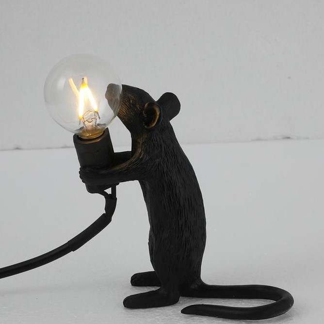 Настольная Лампа Mouse Standing от Imperiumloft 168482-22