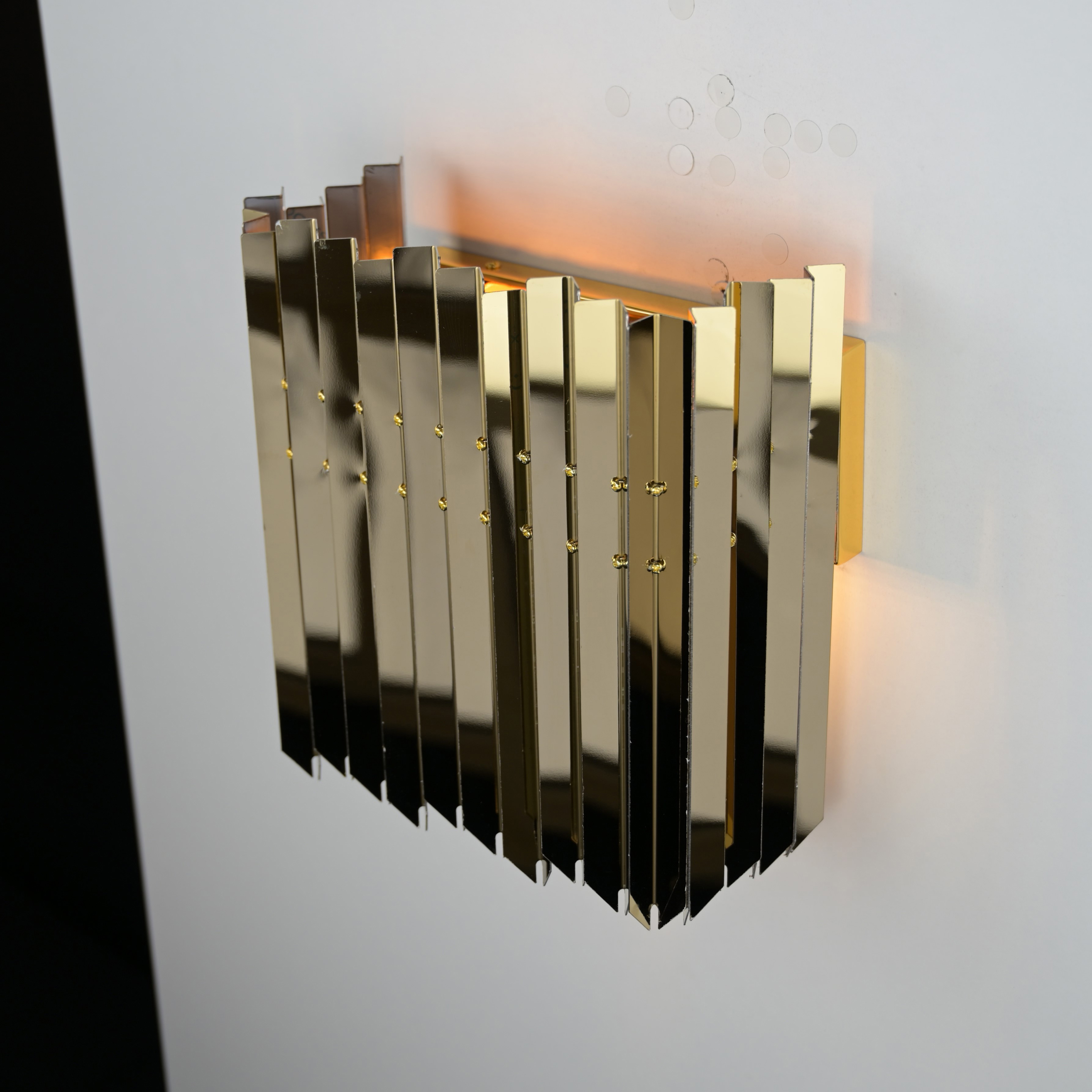 Бра Grace Lightning Facet Wall Lamp от Imperiumloft 73930-22
