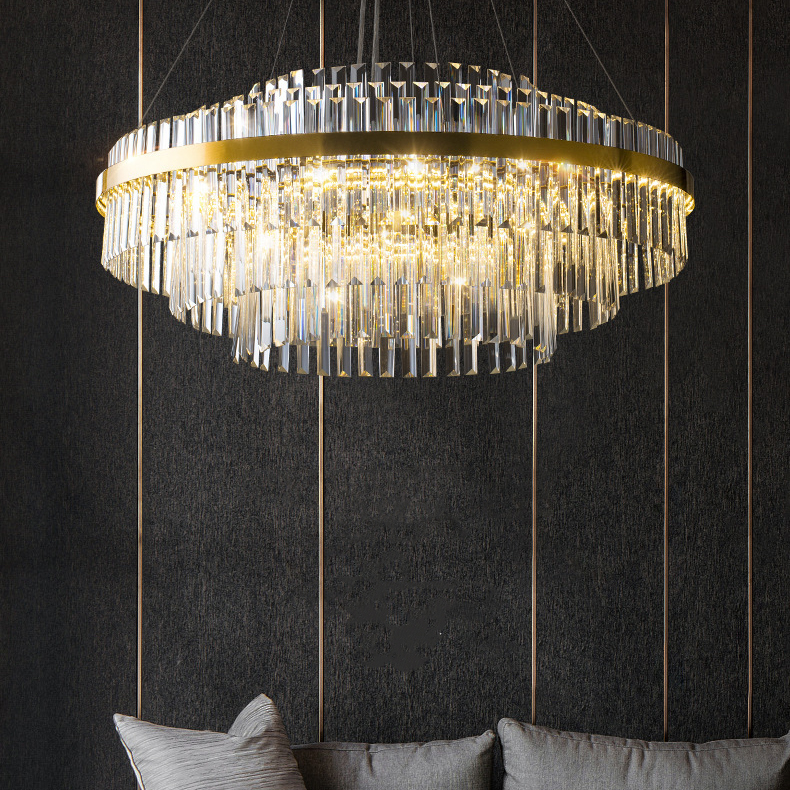 Подвесная люстра VOYAGE D60 220061-23