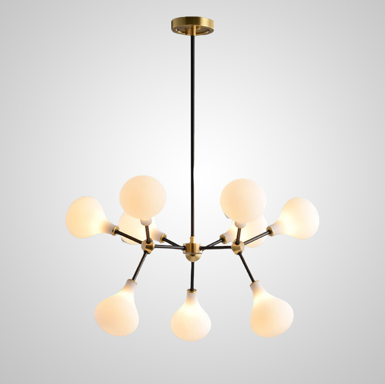 Люстра на штанге ANKER L10 193417-23