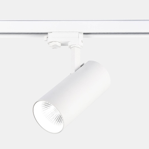 ST661.546.40 Св-к трек. Белый LED 1*40W 4000K 3 200Lm Ra&gt;90 38° IP20 L190xW85xH265 165-265V TRACE