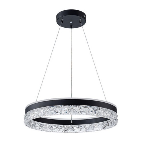 Подвесная люстра Arte lamp A2549SP-75BK СВЕТИЛЬНИК ПОДВЕСНОЙ
