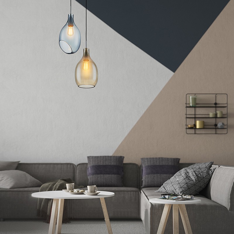 Подвесной Светильник Lovisa B Blue от Imperiumloft 140844-26