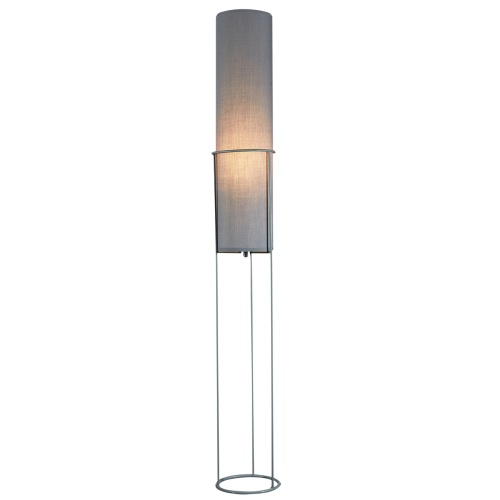 Напольный светильник Escada 10219/L E27*60W Grey