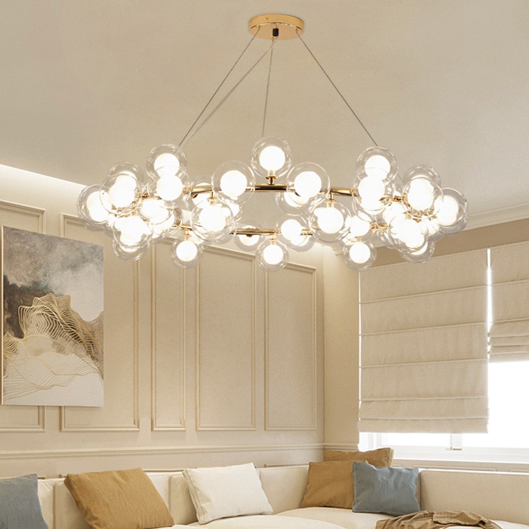 Подвесная Люстра Linda D53 от Imperiumloft 140811-26