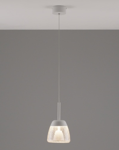 Светильник подвесной светодиодный Moderli V10872-PL Eir