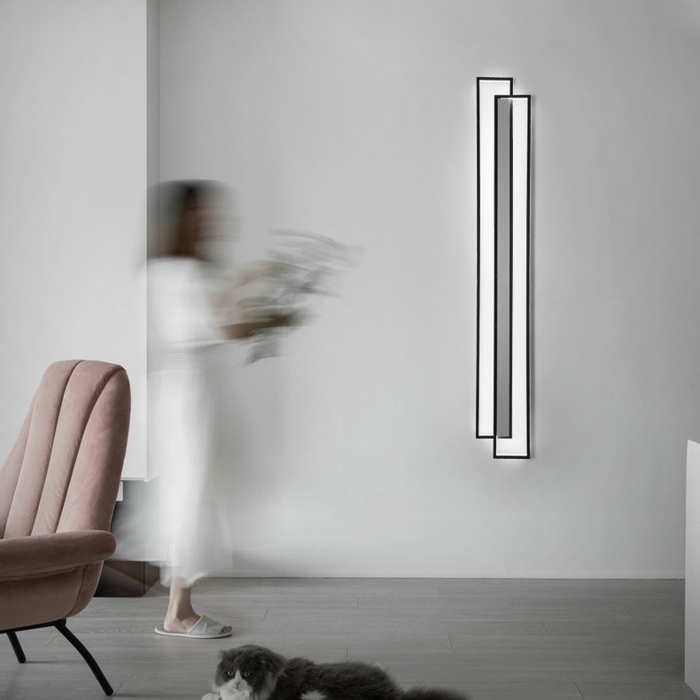 Настенный светильник ARISAIG WALL H160 Трехцветный свет 209022-23