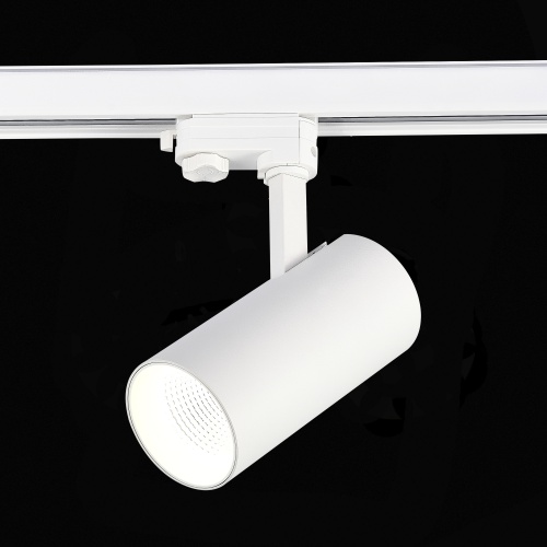 ST661.536.30 Св-к трек. Белый LED 1*30W 3000K 2 400Lm Ra&gt;90 38° IP20 L170xW80xH245 165-265V TRACE