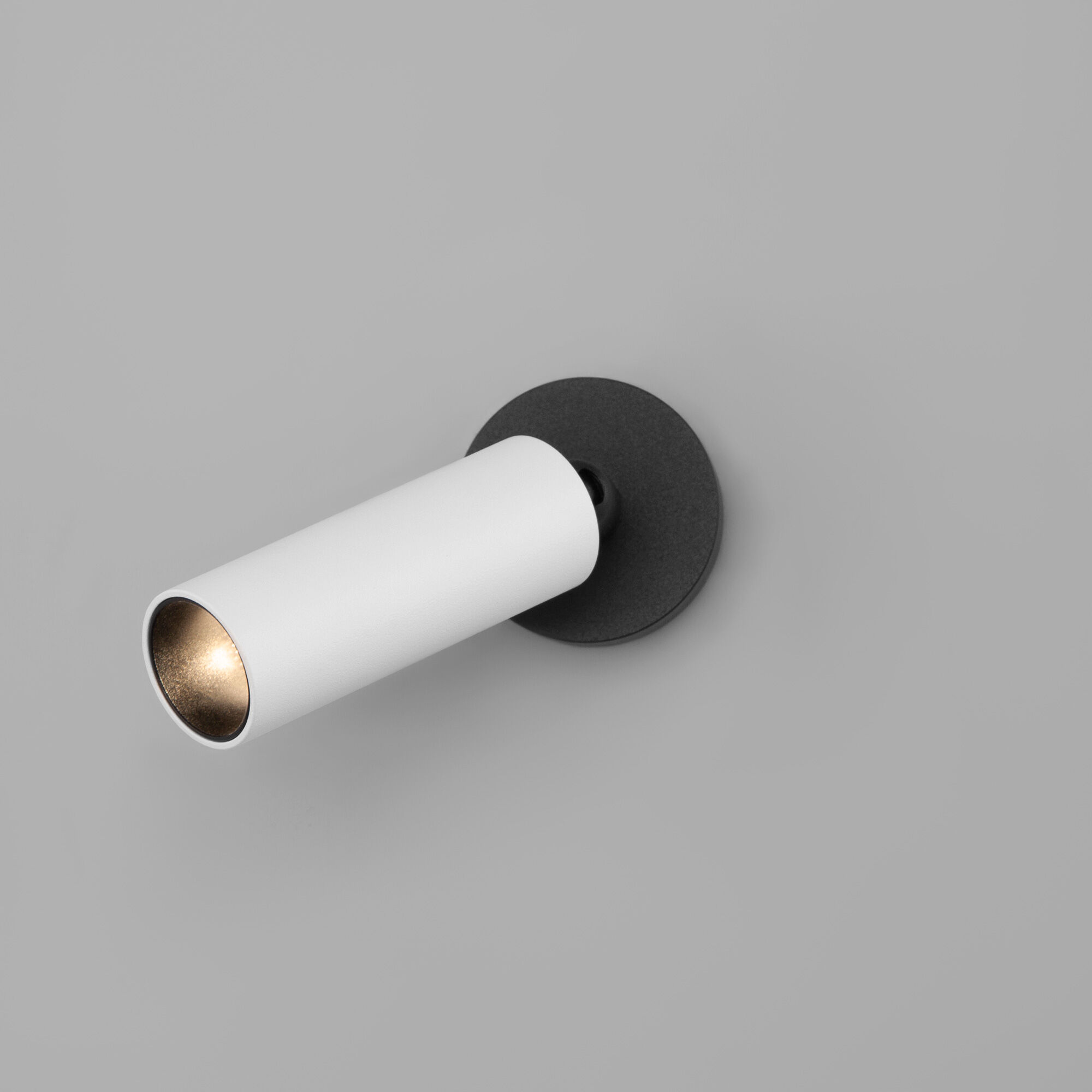 Настенный светильник Eurosvet 20133/1 LED белый/черный