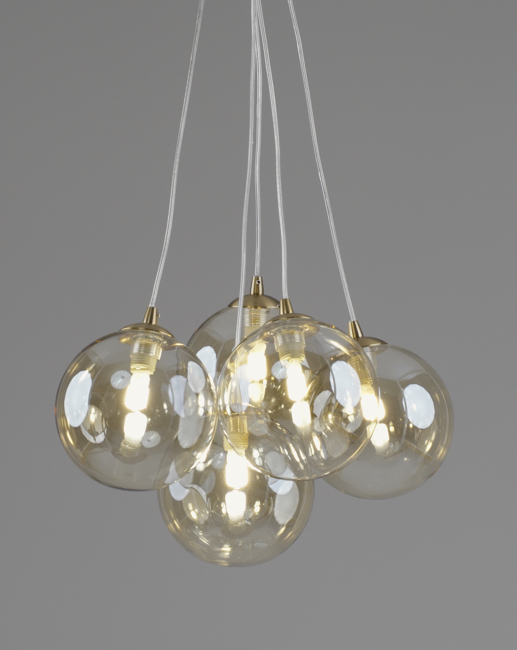 Светильник подвесной Moderli V11721-5P Renny