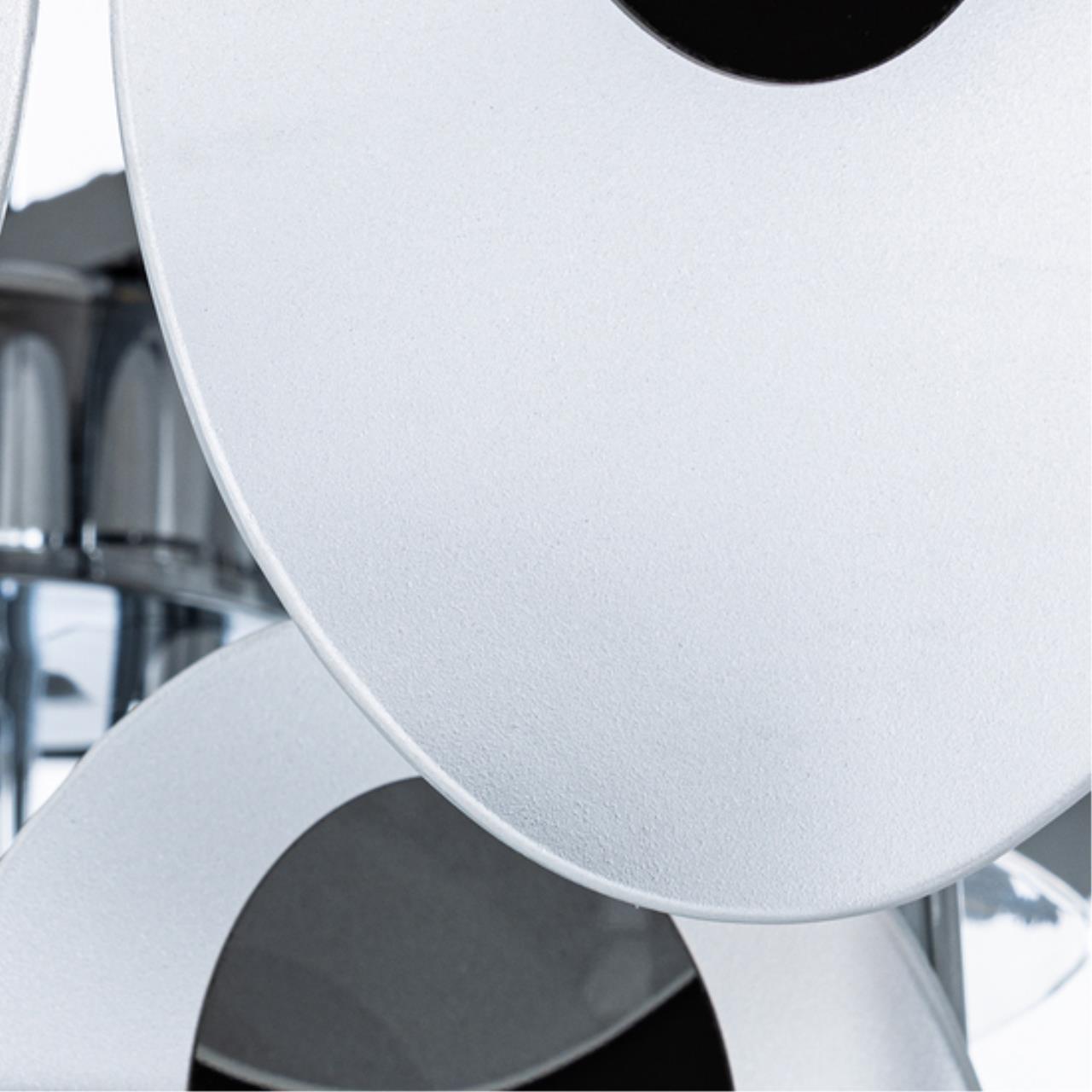 Подвесная люстра Arte lamp A4067LM-7CC СВЕТИЛЬНИК ПОДВЕСНОЙ