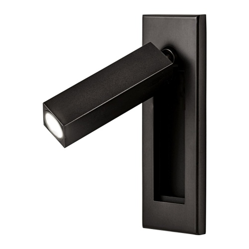 Бра Chelsom Wall Led Dock Black от Imperiumloft 144239-22