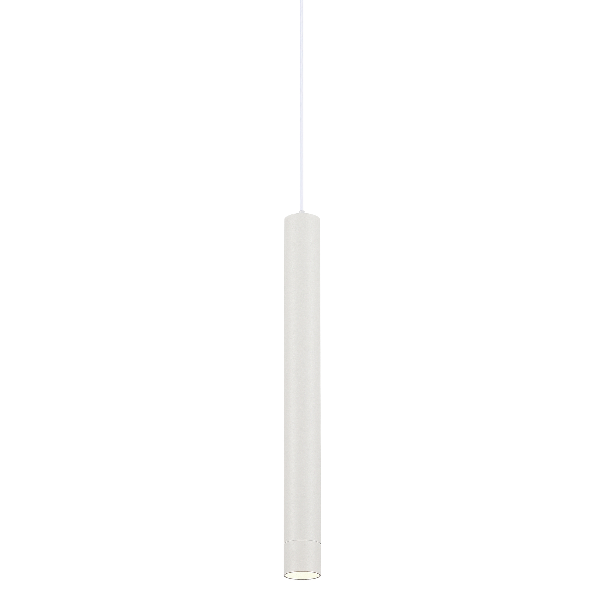 ST682.546.07 Магнитный трековый светильник Белый LED 1*7W 4000K 450Lm Ra90 36° IP20 D32xH307 48V СКАЙЛАЙН 48V