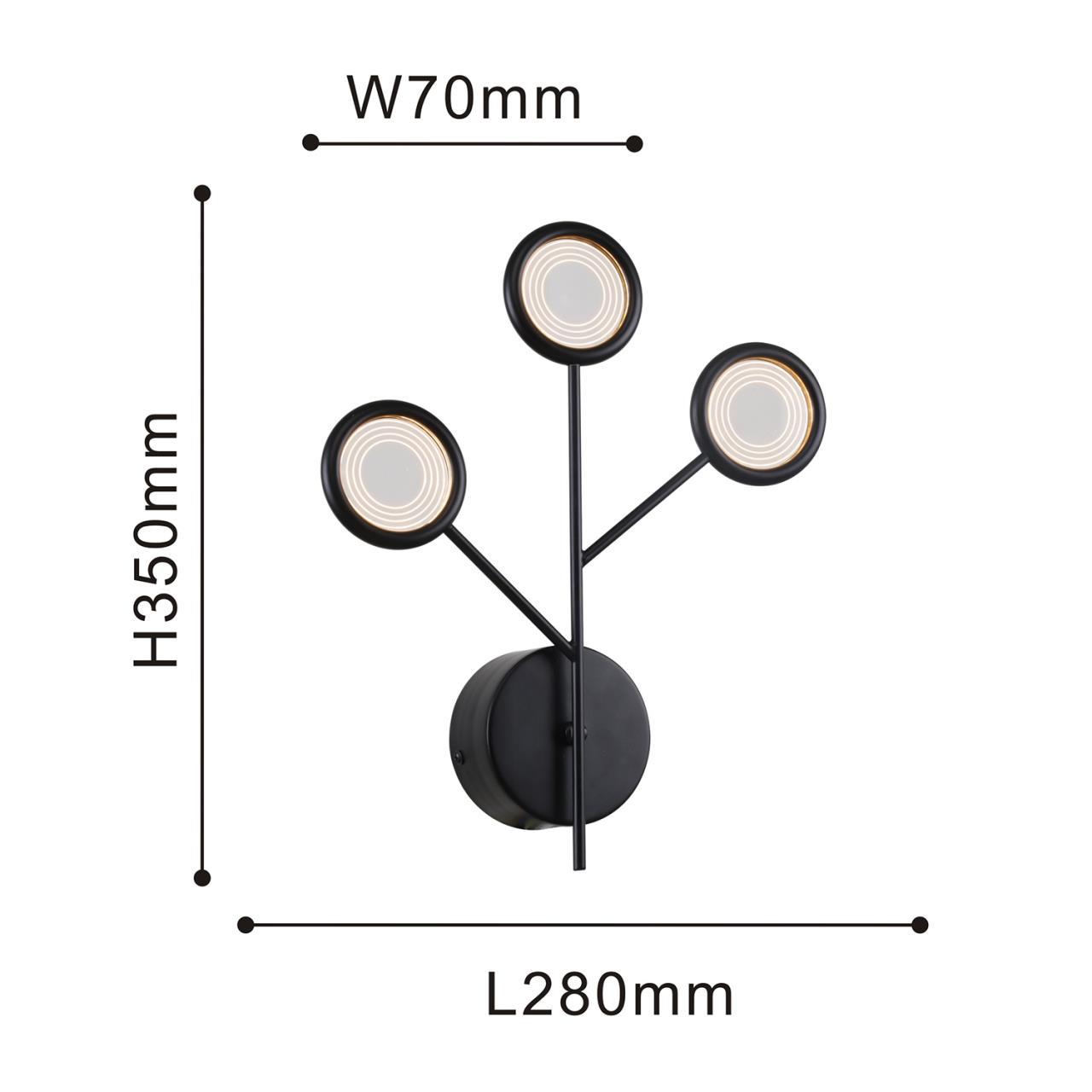 Настенный светильник F-Promo 4252-3W