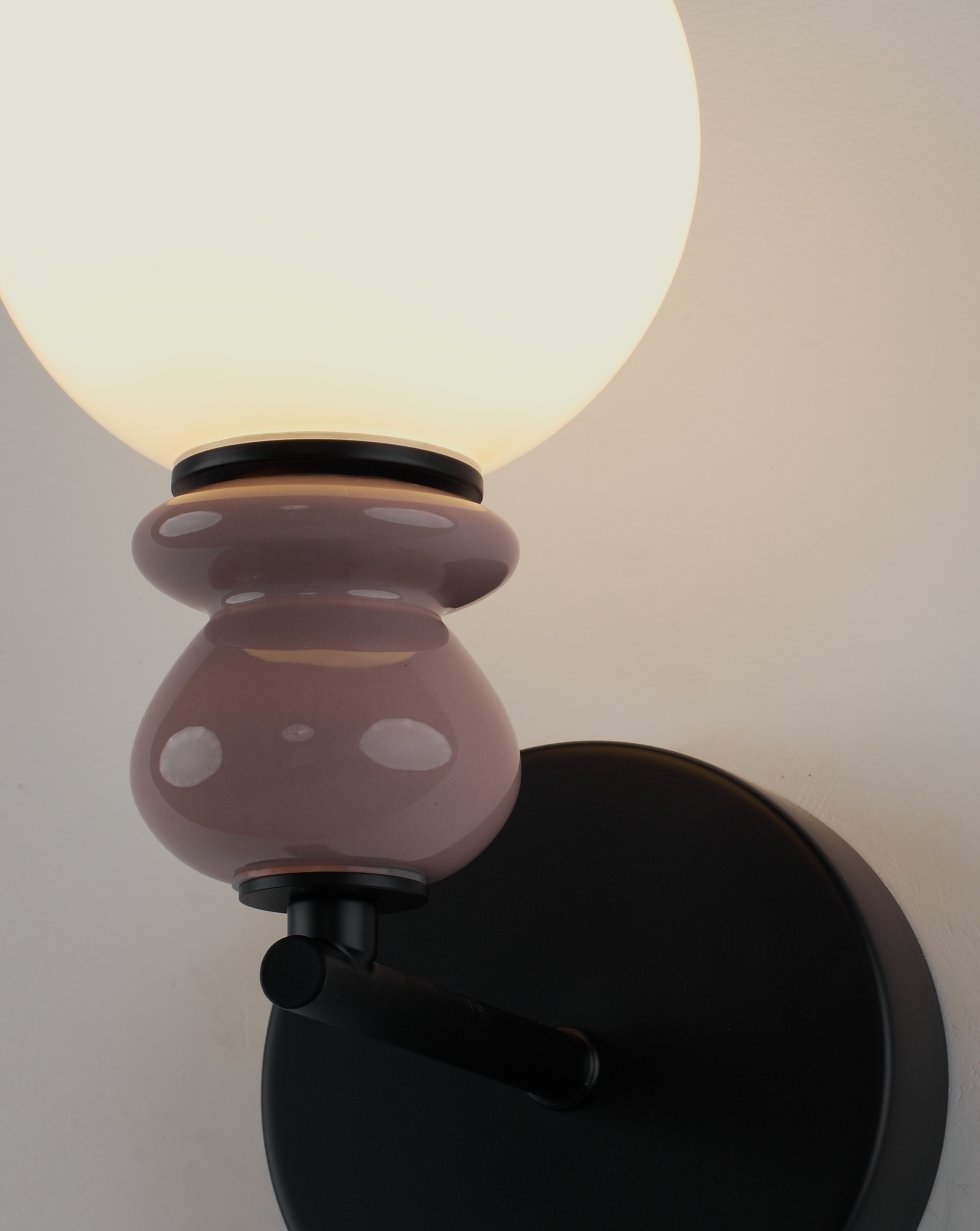 Светильник настенный светодиодный Moderli V11703-WL Glaze