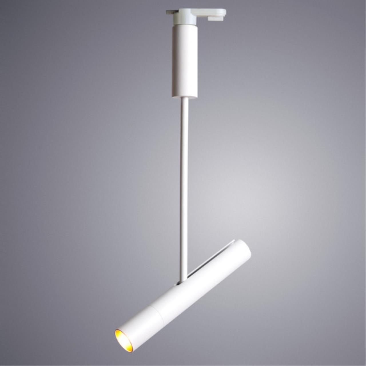Трековый светильник Arte lamp A2513PL-1WH СВЕТИЛЬНИК ПОТОЛОЧНЫЙ