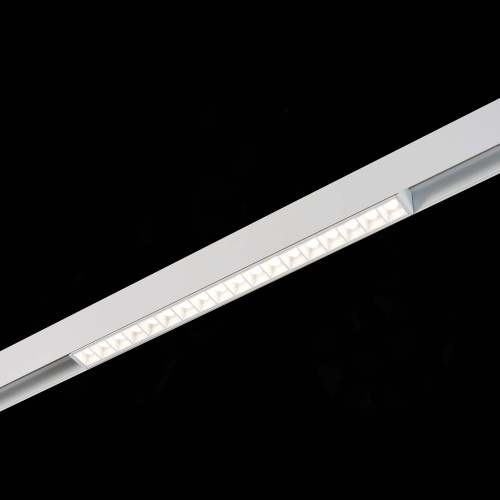 ST361.546.18 Магнитный трековый светильник Белый LED 1*18W 4000K 1 407Lm Ra&gt;80 36° IP20 L331xW22xH44 SKYLINE 48